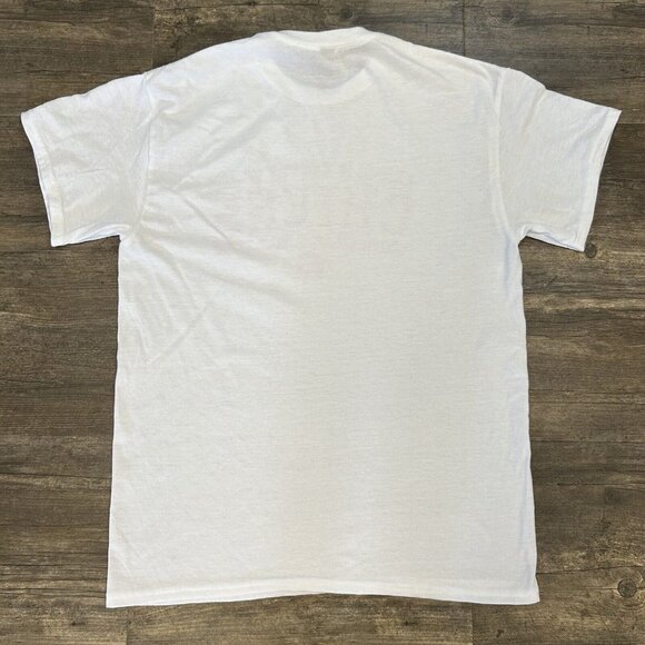 Karma is the Guy on the Chiefs Coming Straight Home to Me T-Shirt Size Medium - Picture 7 of 7